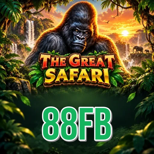88fb app icon ready to open on Android home screen